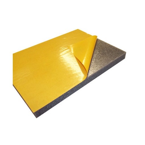 Swastik Polymer Yellow Adhesive Foam, Size/dimension: 1/32 - 3/16 * 2 Mm