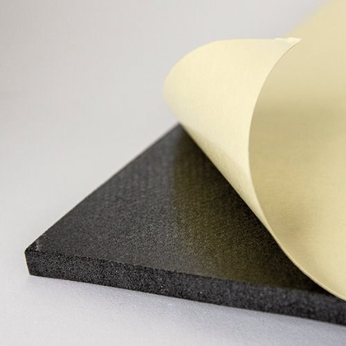 Adhesive Back and Gumming EVA and LD Sheet
