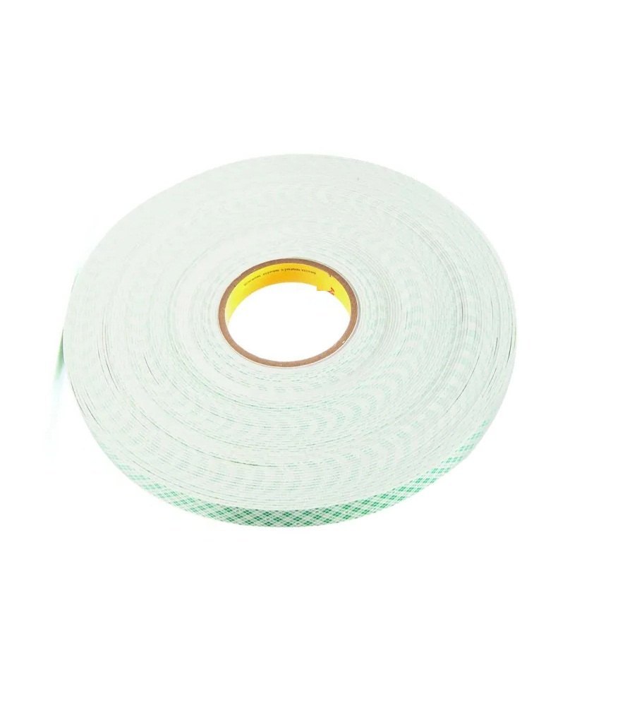 Black PU Adhesive Coated Foam Roll, For Protection, Thickness: 3mm