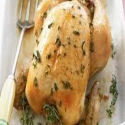 Whole Roasted Chicken