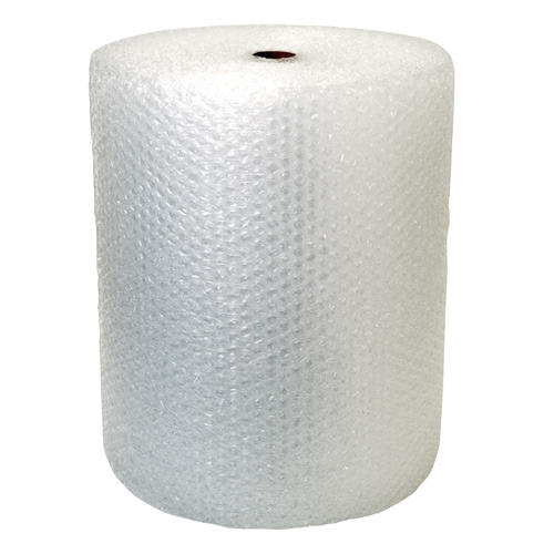 Plain Transparent Sheet 40 GSM Air Bubble Rolls, Sheet Length (m/roll): 100 meter, Sheet Width: 1 meter