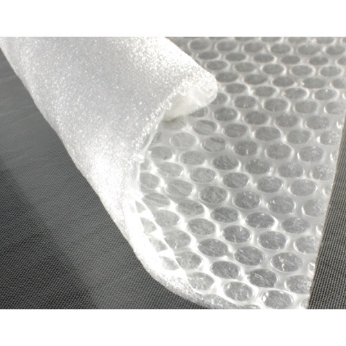 50 GSM Air Bubble Packing Sheet, Sheet Length (m/roll): 100 meter, Sheet Width: 1 meter