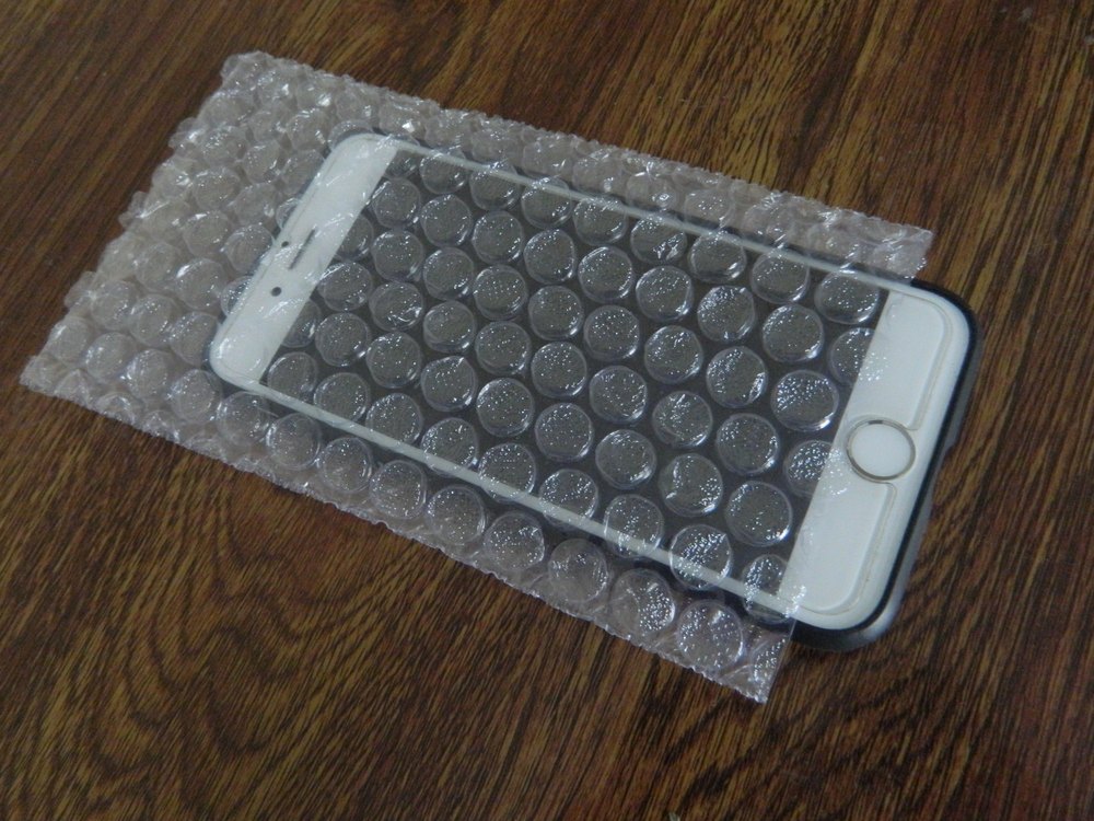 Starpack White Bubble Plastic Sheets, For Packaging