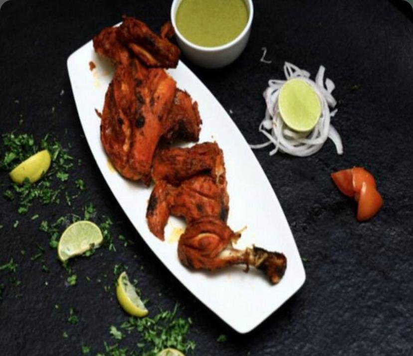 Roasted Chicken