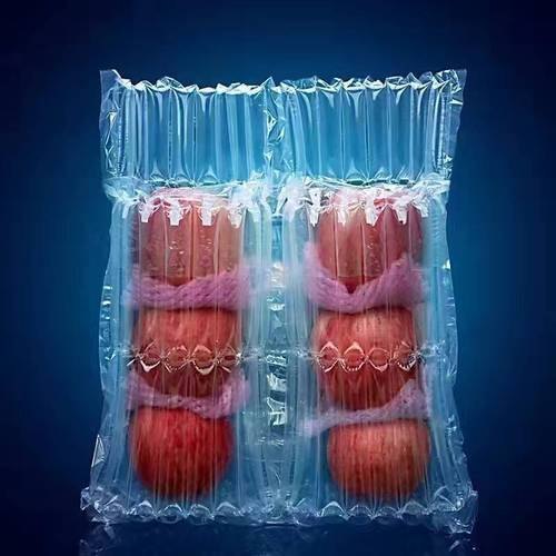 Rectangular Transparent Fruit Packaging Air Bag, For Product Protection