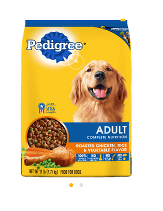 Dry Food Roasted Chicken
