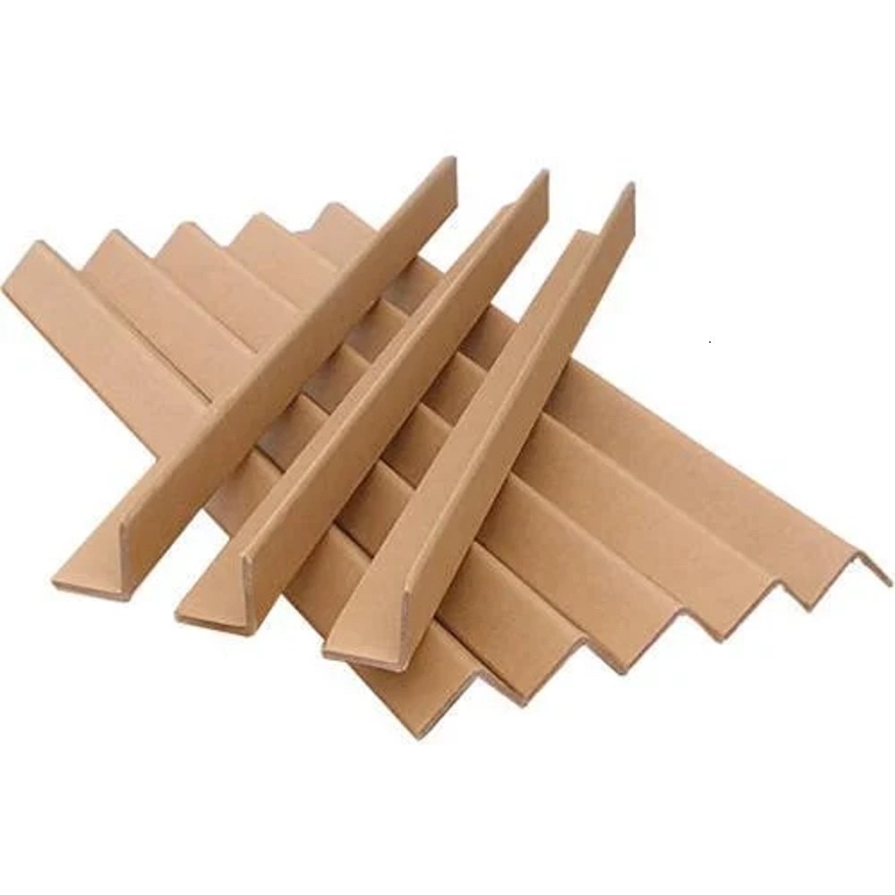 Brown Corrugated Edge Protector-Corrugated Angle Board