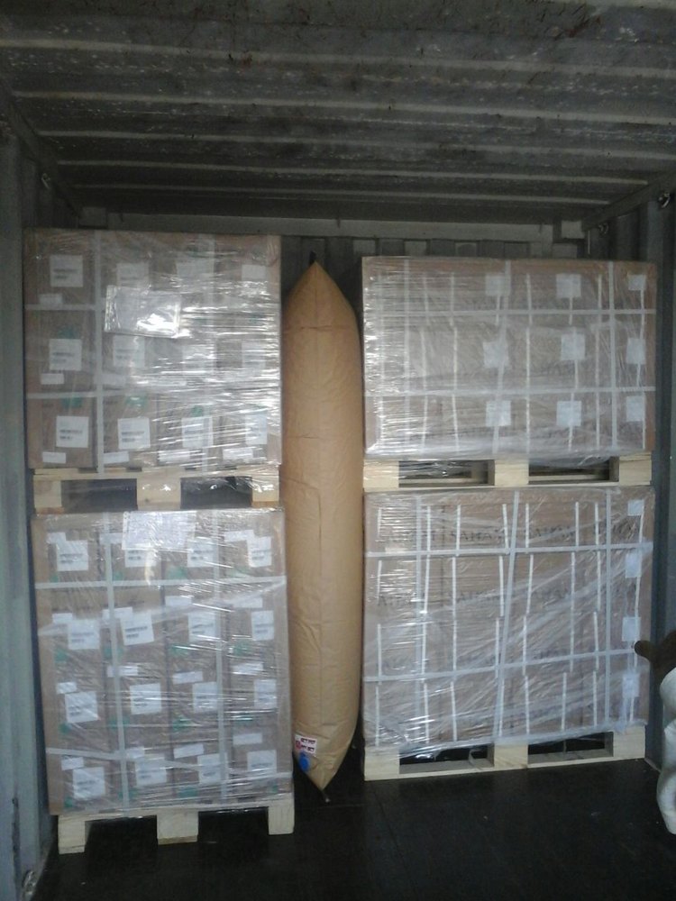 VIR Paper Air Dunnage Bag, Size: 90 X 180 Cm