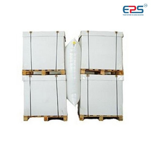 White PP Woven Dunnage Air Bags