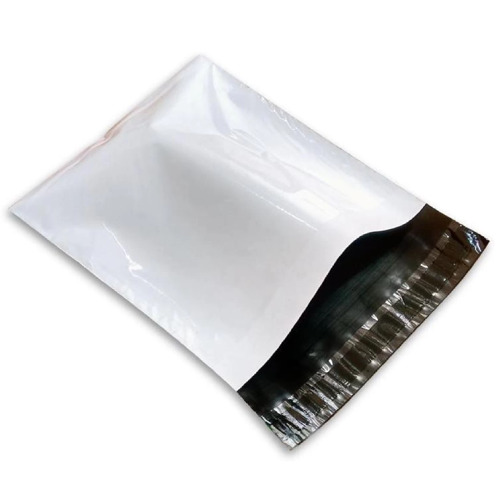 LDPE Plain Tamper Proof Courier Bag, 9*12 inches (Multiple Sizes Available)