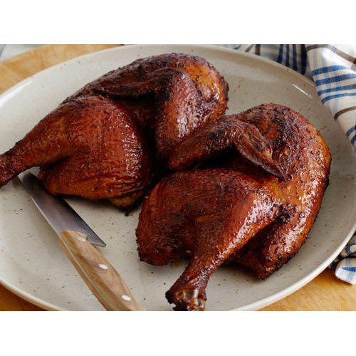 Smoked Chicken