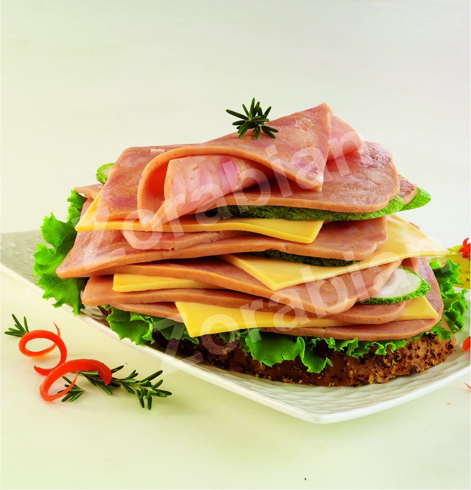 Chicken Smoked Ham