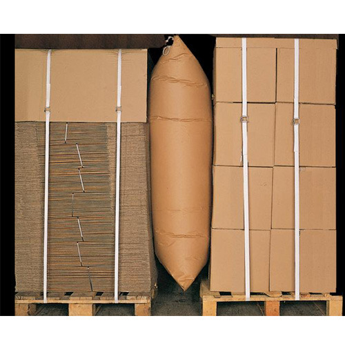 Paper Air Dunnage Bag, For Packaging