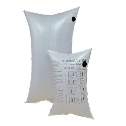White PP Dunnage Air Bag, For Packing