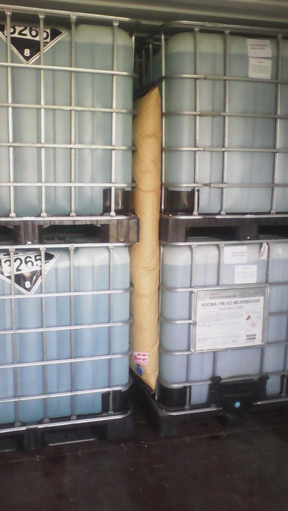 VIR Brown Dunnage Air Bag