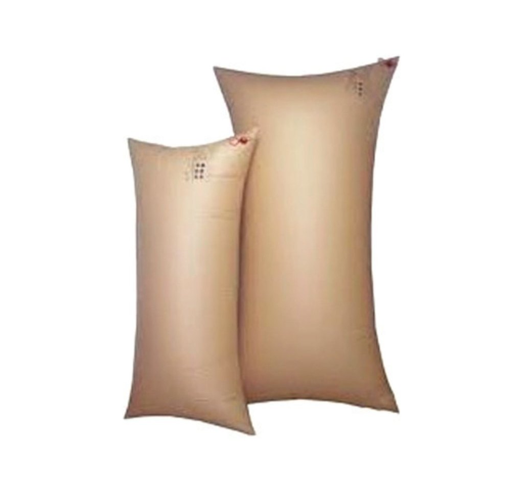 Standard Brown Paper Dunnage Air Bag, For Storage, Capacity: 50Kg