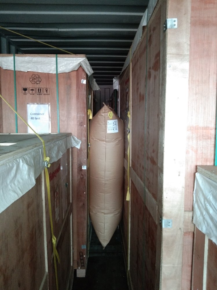 Paper Dunnage Air Bags Service