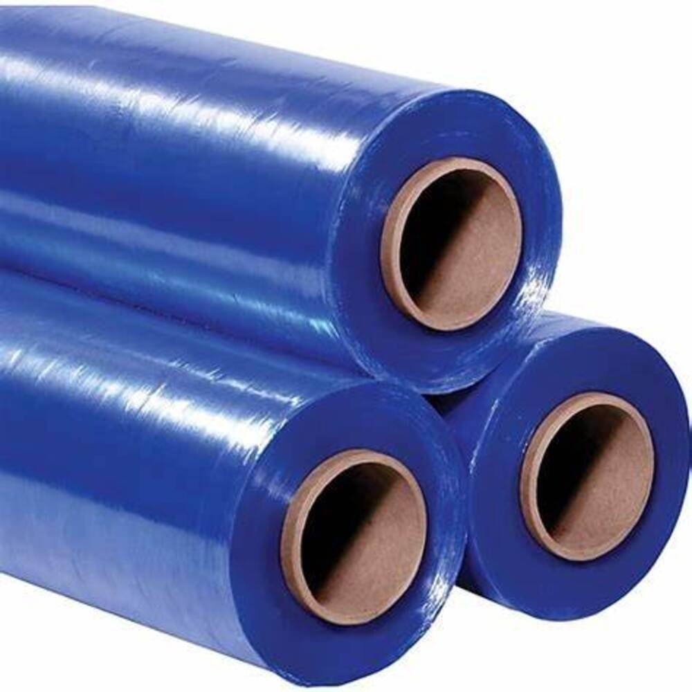 Varun Enterprises Blue VCI Stretch Film, For Packaging