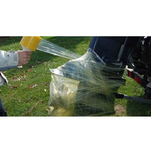 Zerust VCI Stretch Film for Industrial Use