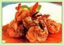 Prawn Manchurian