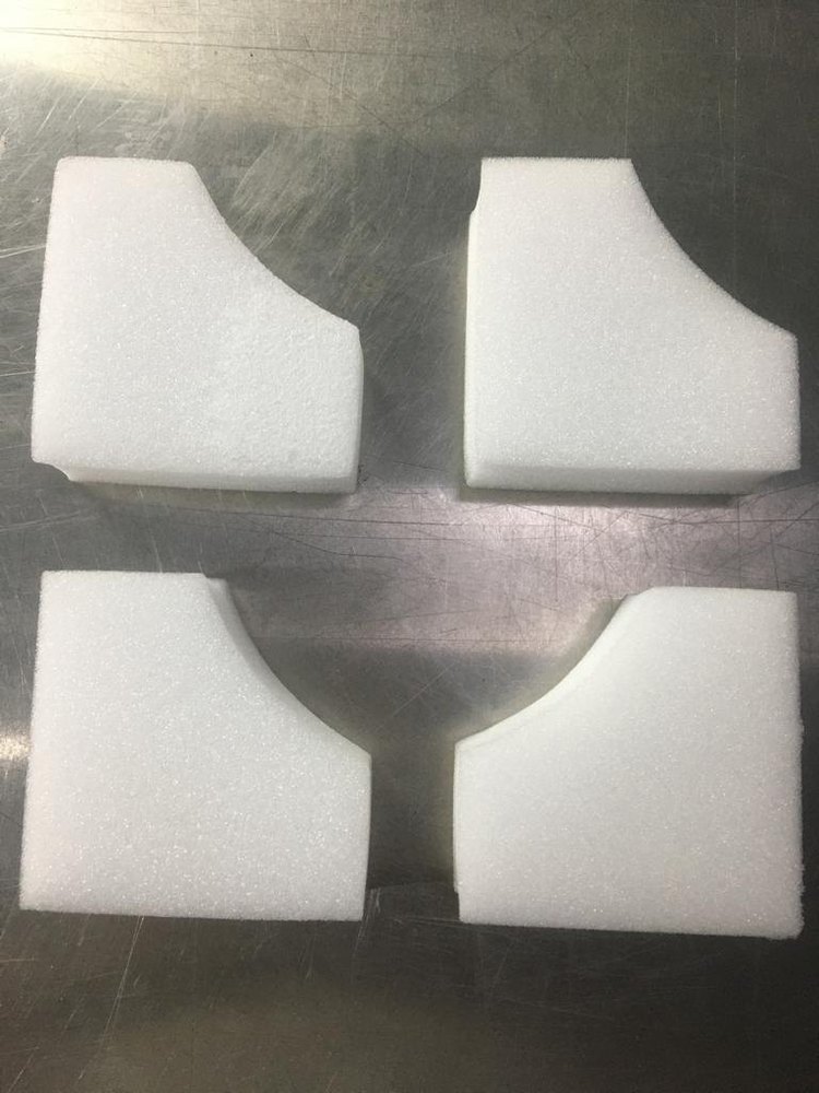 Foam Corner Edge Protectors