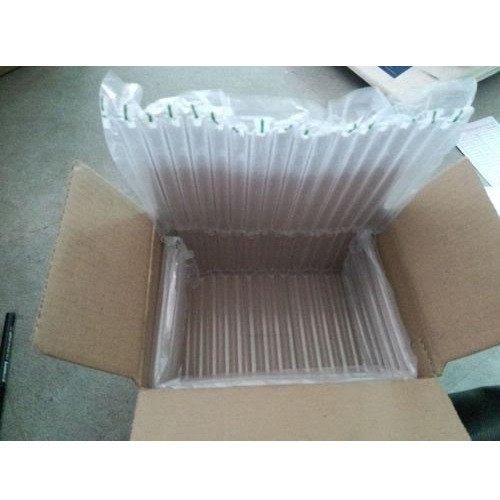 Rectangular White Air Column Packing Bags, For Product Protection