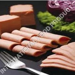 Chicken Luncheon Meat