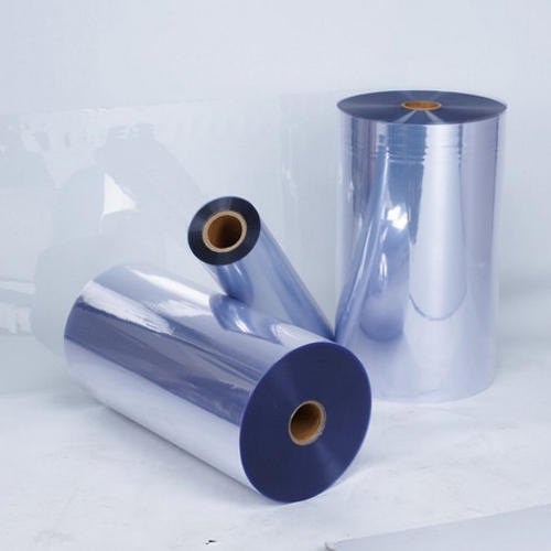 Maruti Multicolor Transparent PVC Rolls, Packaging Type: Roll
