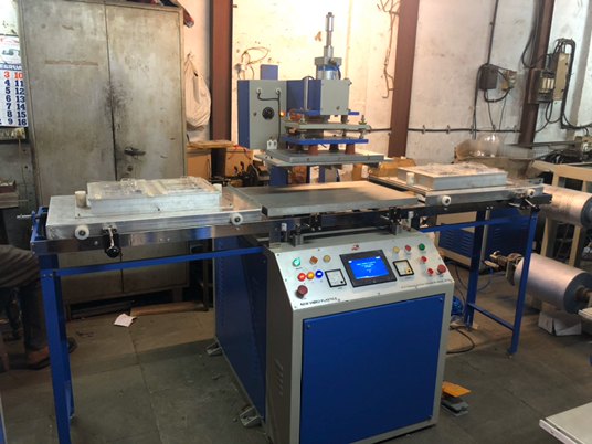 Pvc Files , folder, Blister To Blister , seat Covers Welding Machine