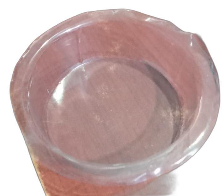 Transparent PVC Blister
