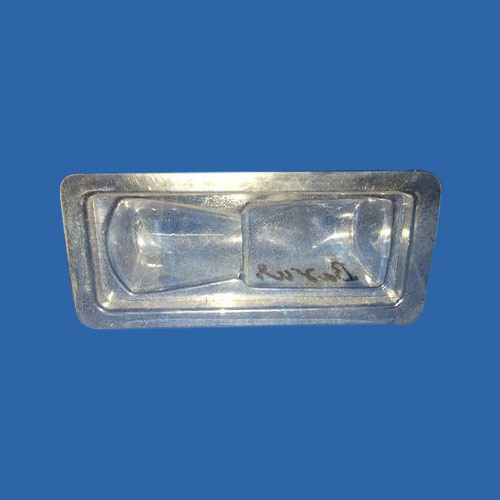 Plastic Shaving Brush Blister