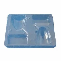 Transparent PVC Blister Packaging