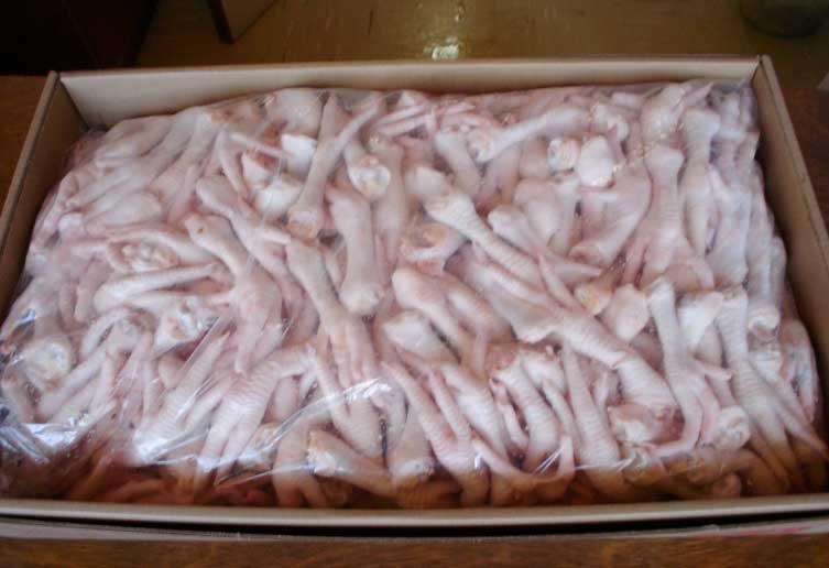 Chicken Leg Quarter Chicken Wings