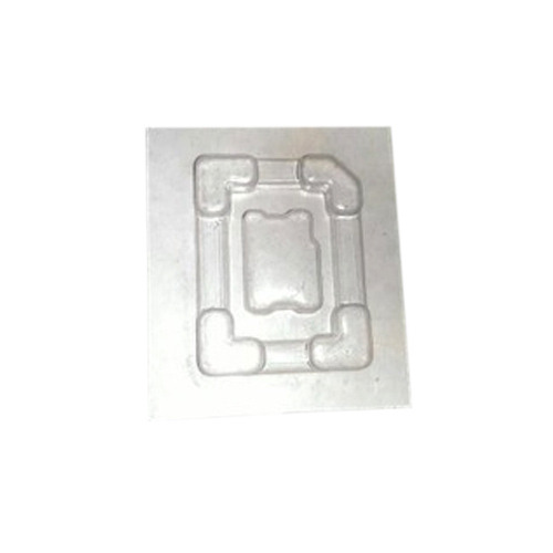 Transparent Memory Card Blister Tray, Material Grade: PVC Thickness 0.5 - 2 mm