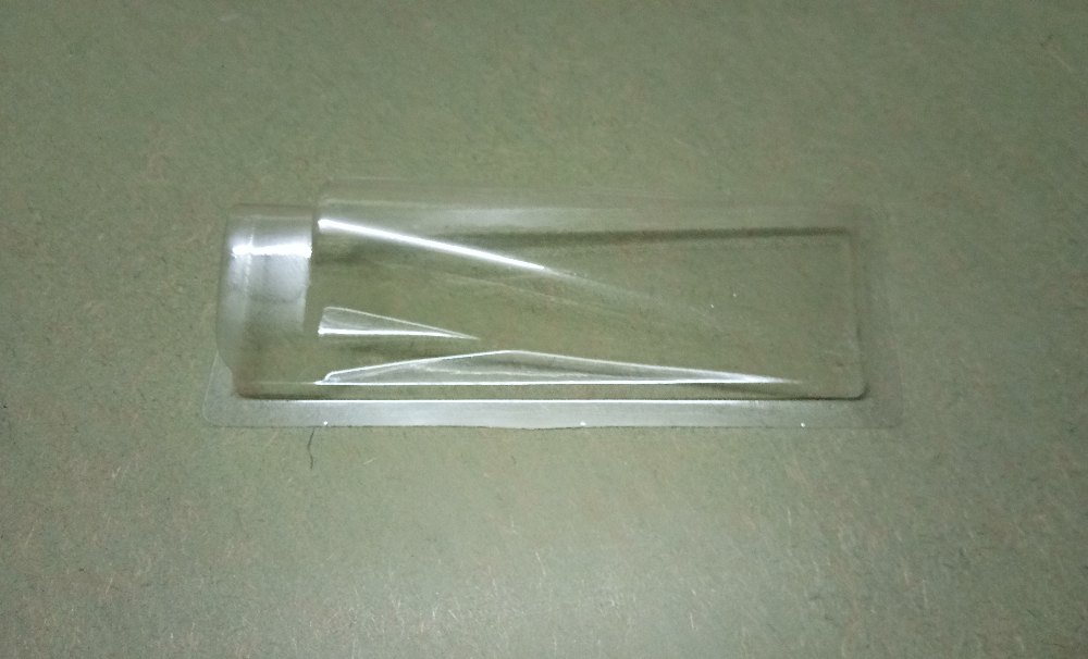 PVC Blister, For Pharma