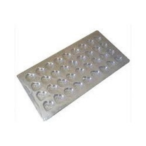 Transparent PVC Blister Tray
