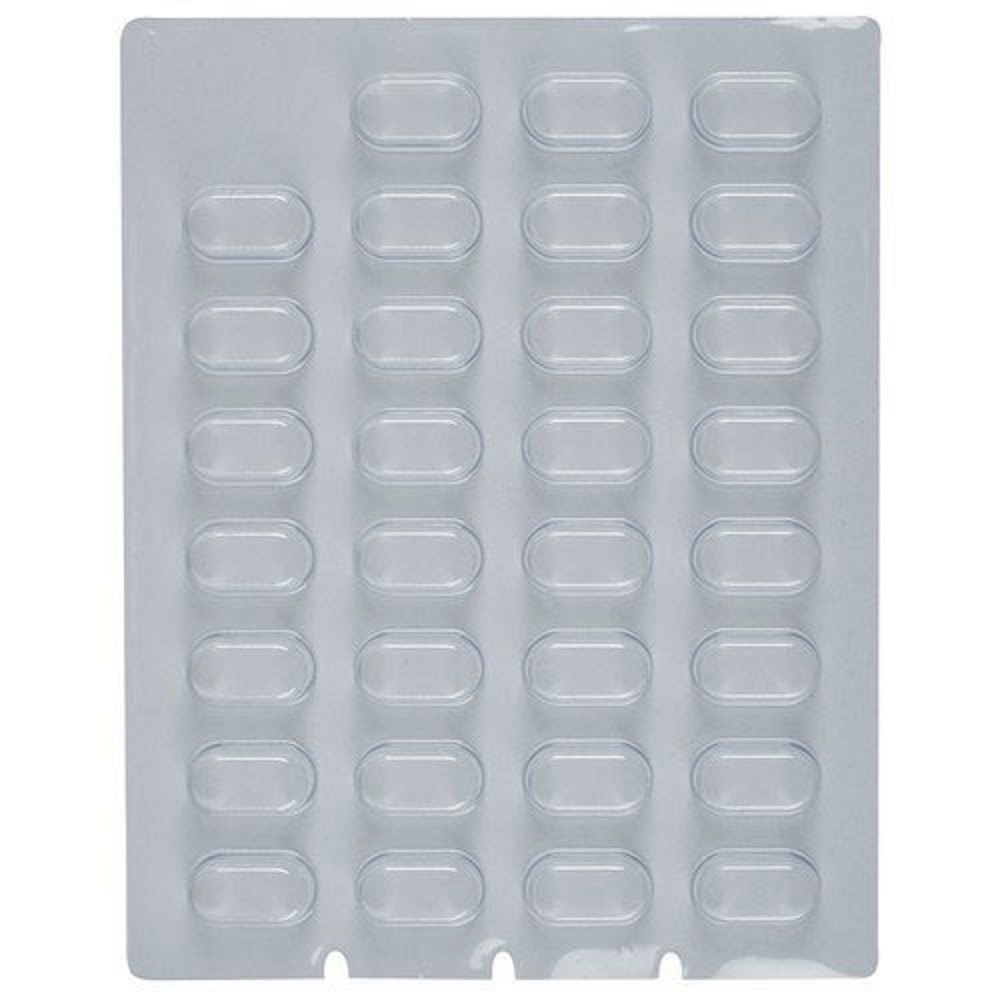 PVC Blister Tray, Thickness: 2mm