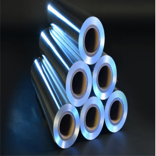 Aluminum Silver Pharmaceutical Foil, For Packaging Thickness 0.02 - 0.04 mm