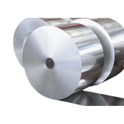 Silver Roll Aluminium Blister Foil, For Pharma Industry