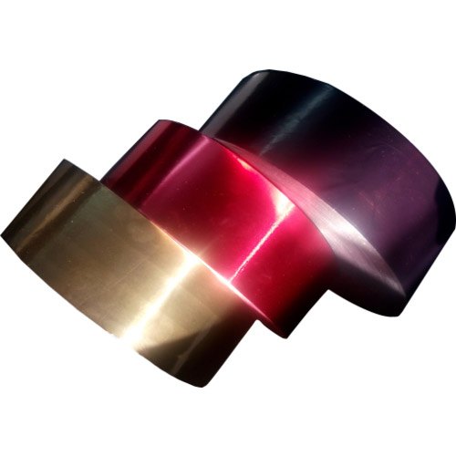Multicolour Chocolate Foils Thickness 6.5 Micron