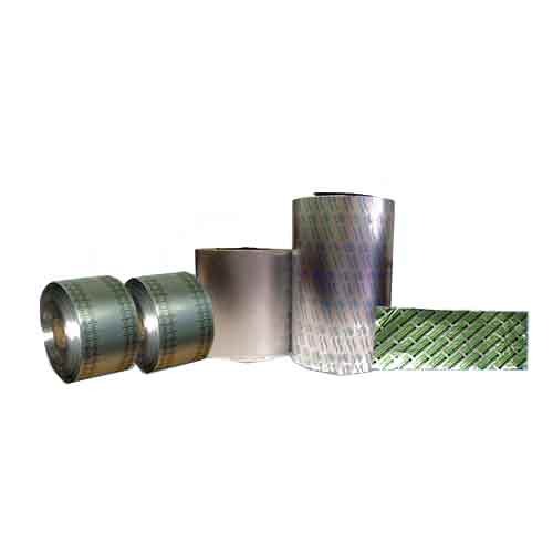 Roll Aluminium Pharma Blister Foil, For Packaging