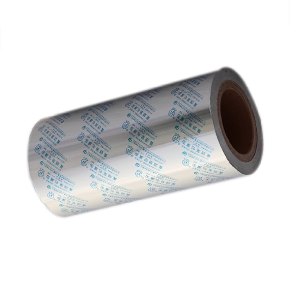 Silver 2mm Aluminium Pharma Blister Foil