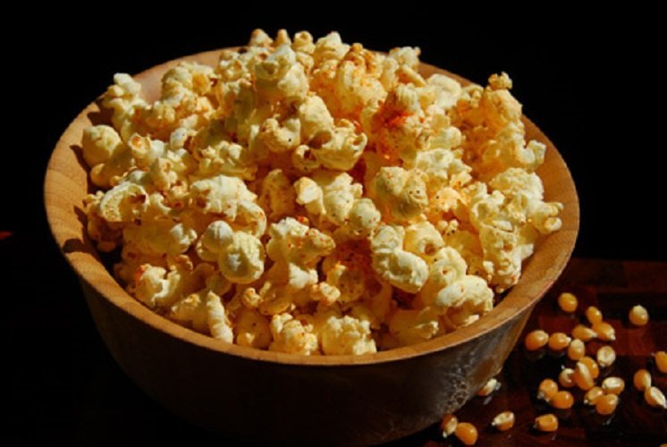 Garlic Fry Popcorn Seasoning