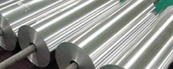 Silver Aluminium Roll Blister Foil Pharma