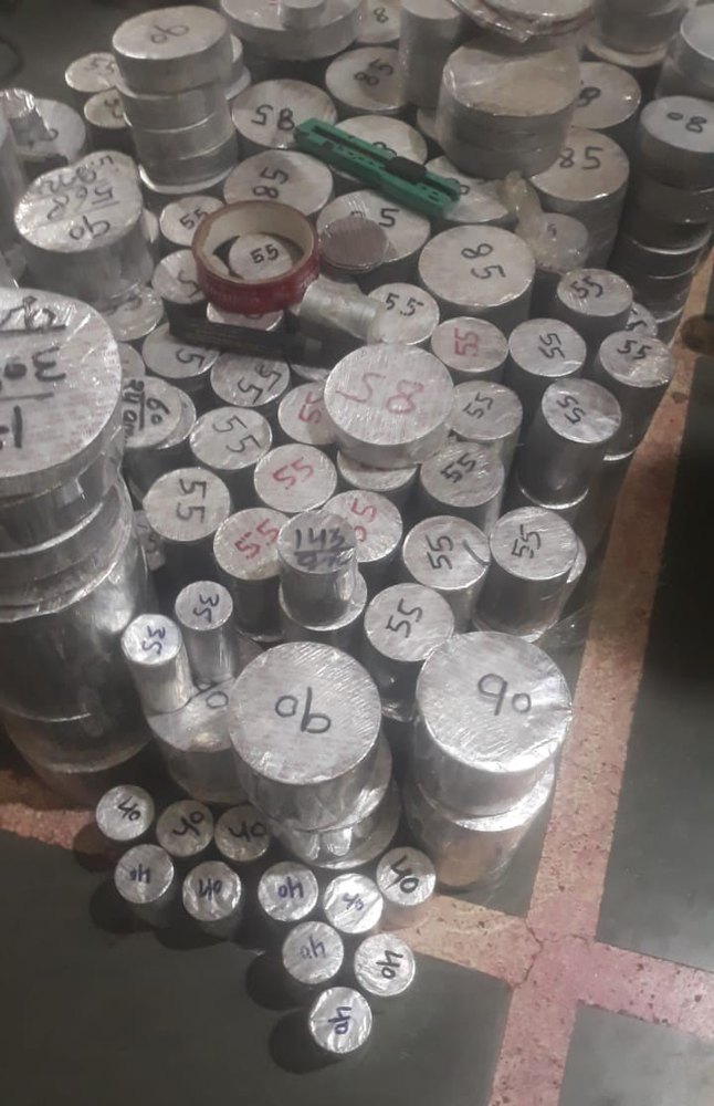 Silver Aluminium Foil For Pharma Packaging, Thickness: 12 Micron, Packaging Size: 1000