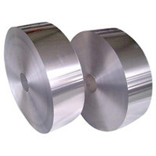 Silver Aluminum Blister Foil