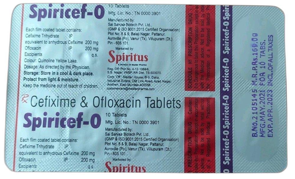 Aluminum Silver, Red And Blue Printed Blister Tablet Foil, Thickness: 3mm
