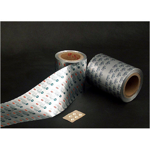 Printed Blister Foil