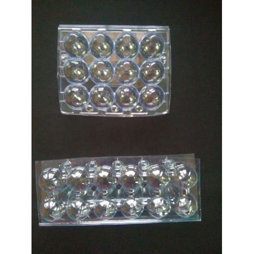 Senthil Plastics PET Egg Box