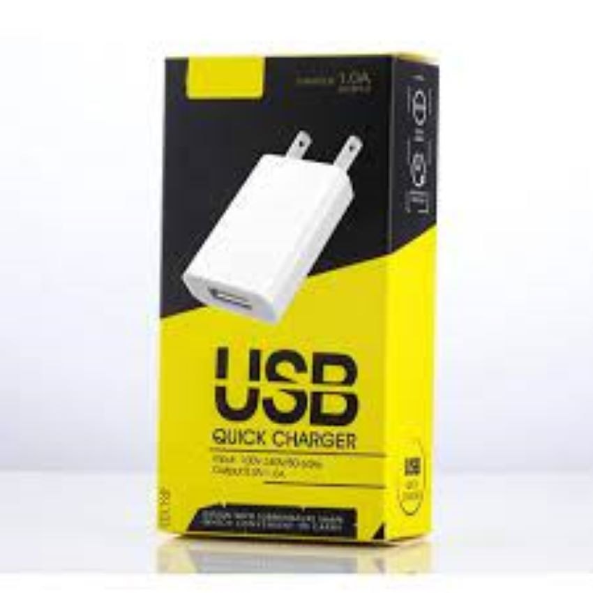 Usb Charger Packing Boxes